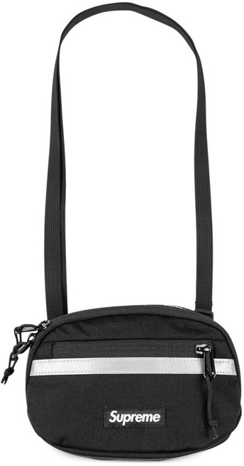 슈프림 미니 사이드 메신저 백