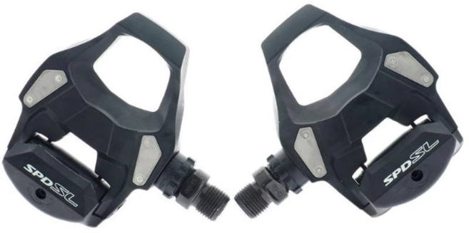 Shimano PD-RS500 SPD-SL 公路車卡踏附扣片, 1