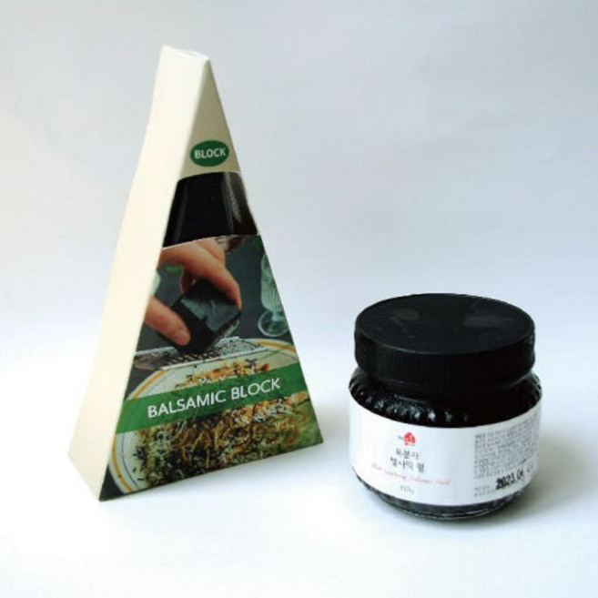 연이의 복분자발사믹 블럭 [원산지:국산(전라북도 고창군)], 1개, 120ml