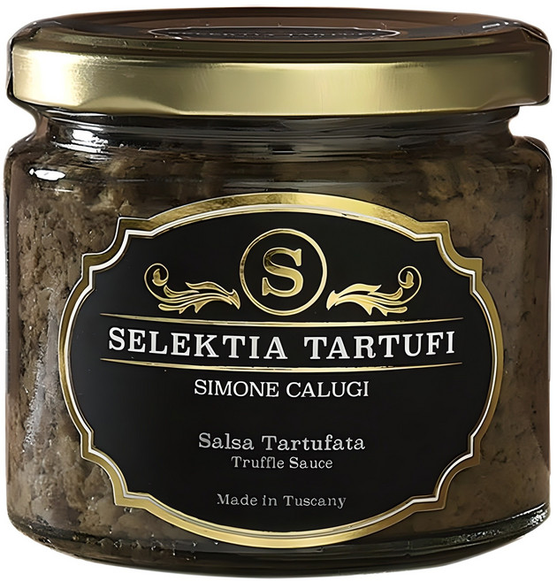 셀렉티아 트러플 소스, 75g, 1개