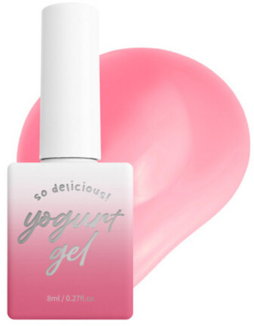 요거트젤 - 젤네일 시럽네일 젤라또 시럽젤 #22, 1개, 8ml