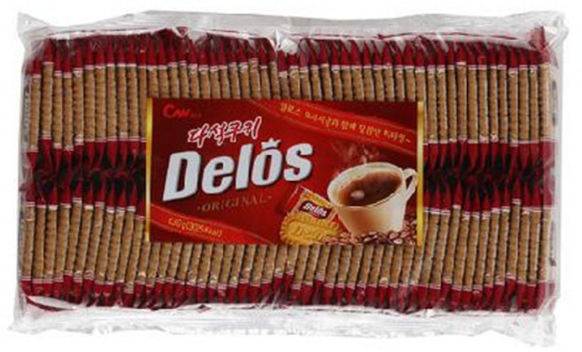 다석쿠키(델로스오리지날)630g/청우x5개, 630g, 5개