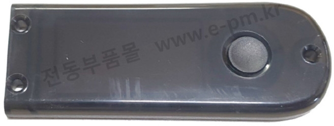전동킥보드 나인봇 맥스 G30 상부 컨트롤 보드 덮개, 1개, 블랙, 맥스 G30 상부보드덮개