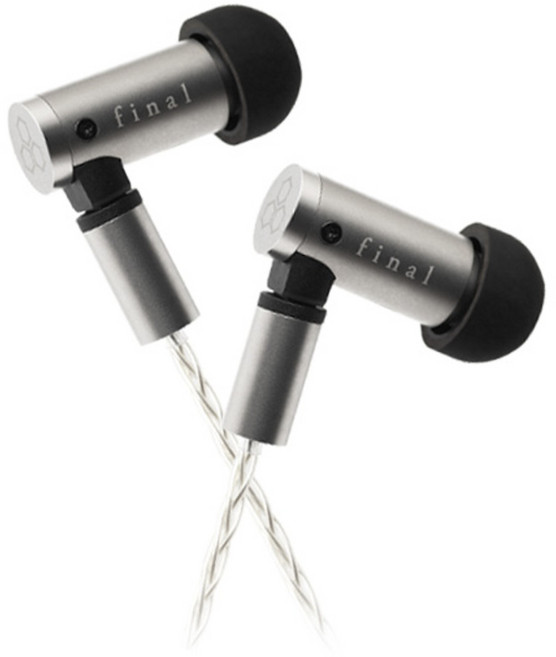 Final 파이널 이어폰 S4000, Final S4000