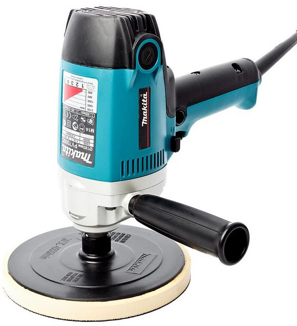 마끼다 광택기 PV7000C /180MM 900W