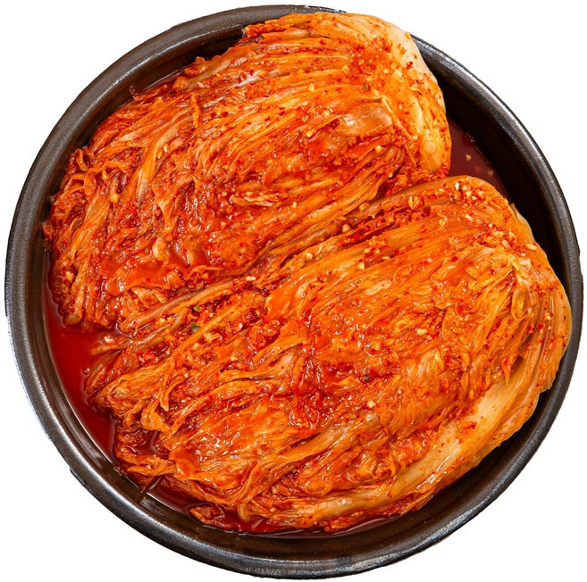 [어사김치] 저온숙성 전라도 묵은지 묵은김치, 1개, 2kg