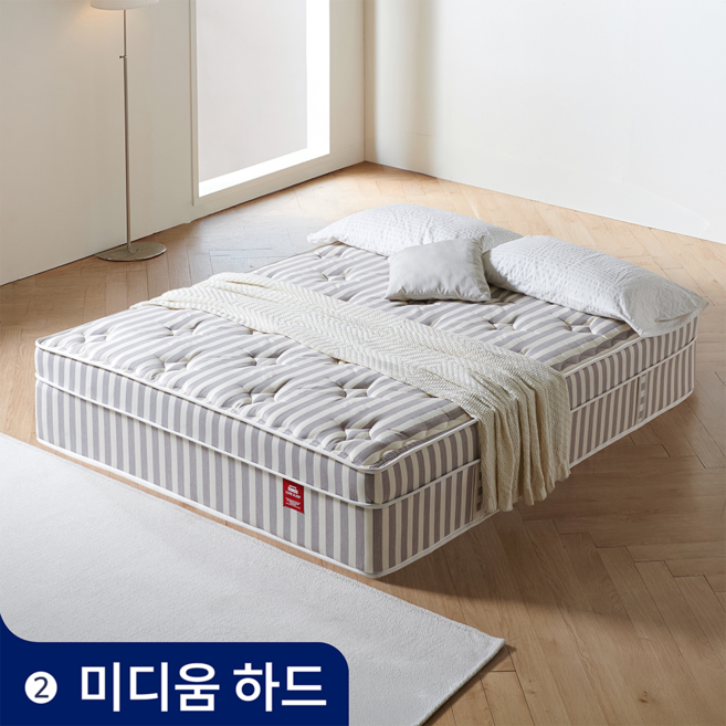 코어슬립 시그마블랙 메모리폼 롤팩 매트리스, 32cm, 단단한
