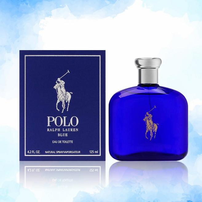 폴로랄프로렌 폴로 블루 EDT, 40ml, 1개