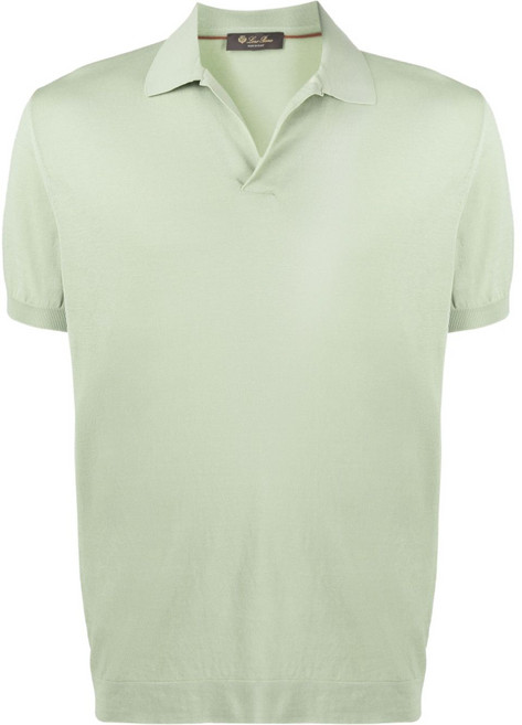 로로피아나 클래식 폴로 셔츠