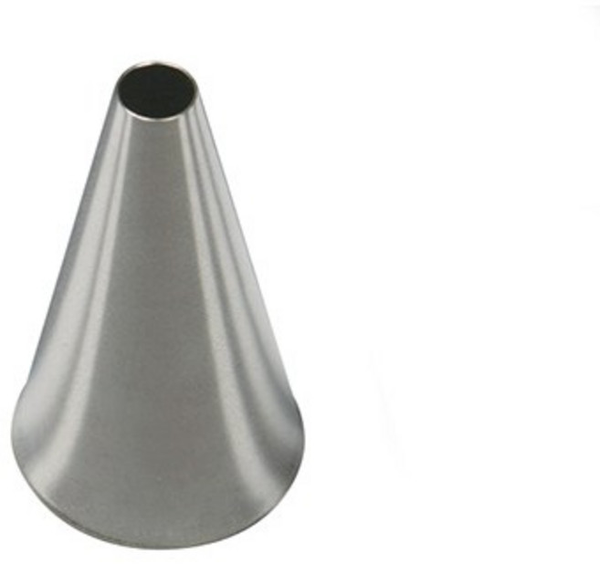 (804) 원형깍지 대 10mm, 1개