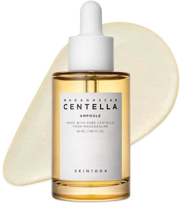 SKIN1004 마다가스카르 센텔라 아시아티카 앰플 페이셜 세럼 38 fl oz 100ml