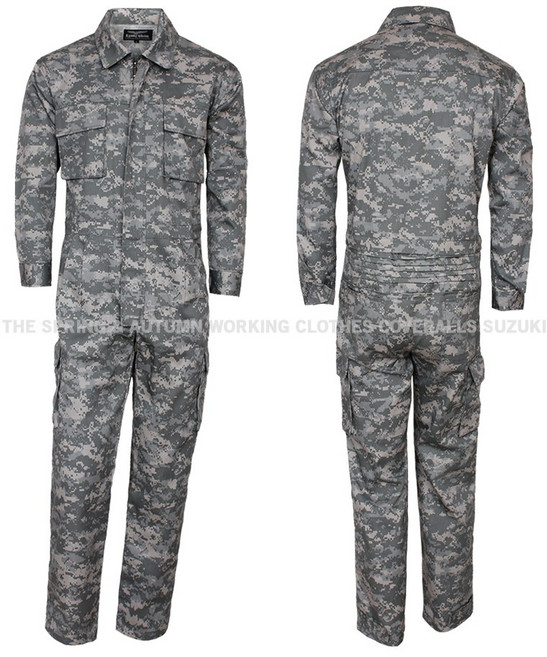 봄 여름 춘추복 스즈끼 일체형 작업복 17종 기획전 빅사이즈 정비복 우주복 용접복 멜빵바지 남자 남성 KSK