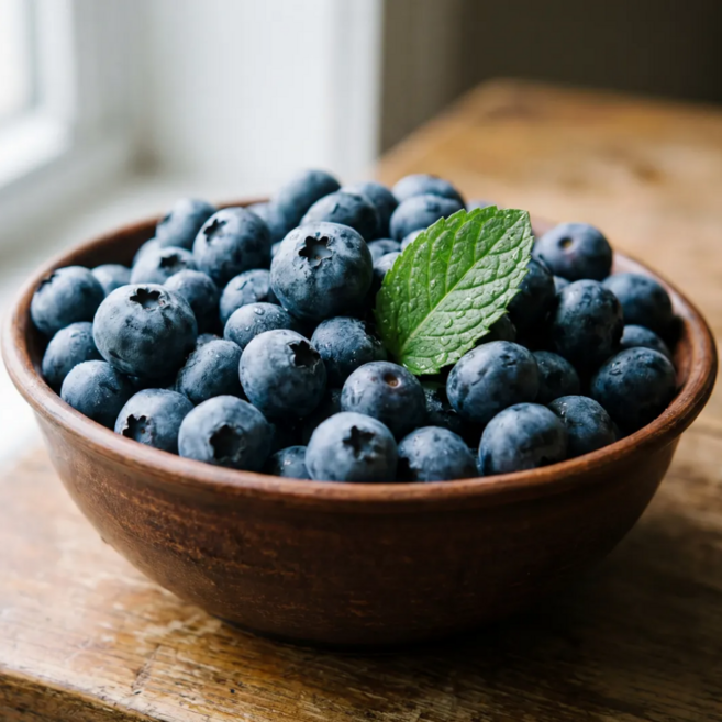 국산 고당도 블루베리 특대과 당일수확, 1kg, 1개