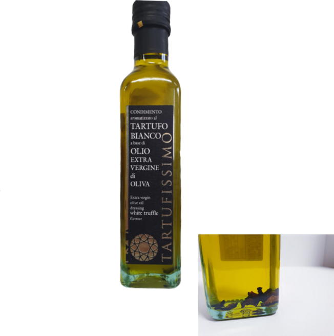 트러플 오일 5% 250ml 실제송로버섯 첨가, 2개