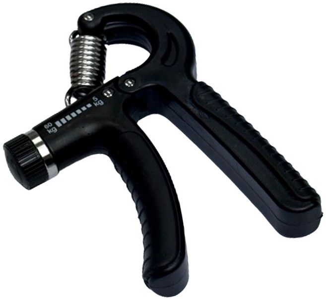 가자코리아 60KG 악력기 홈트레이닝 홈트 피트니스 운동, 1개