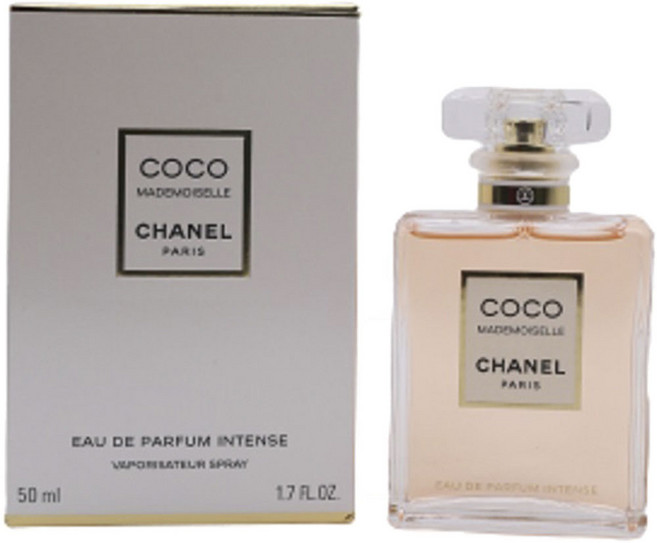 샤넬 코코 마드모아젤 인텐스 오 드 퍼퓸, 1개, 50ml