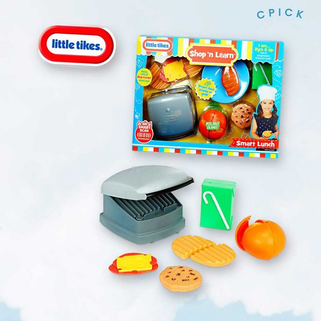 리틀타익스샵앤런 장난감주방놀이 역할놀이 점심식사 646744 픽앤코501