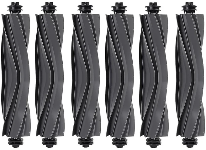 샤오미 로봇 청소기 X20+X20 플러스 드리미 X30 울트라 L10s L20 프로 메인 브러시 부품, 02 6PCS