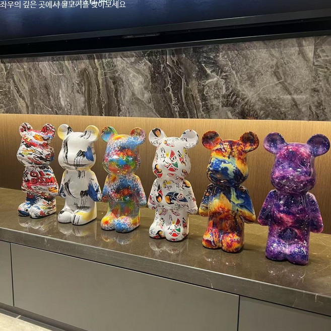 인테리어 소품 장식품 카페 조각상 조명 부엉이 엔틱 북유럽 빈티지 인형 오브제 북유럽 홈 인테리어 선물, 01 28cm