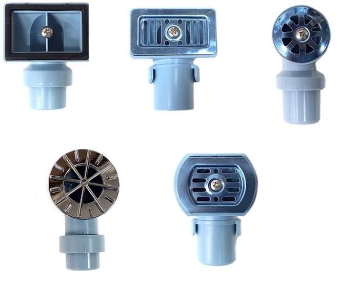 싱크대 오버플로우 5종 오버호스 배수구 씽크대 부속, 1개