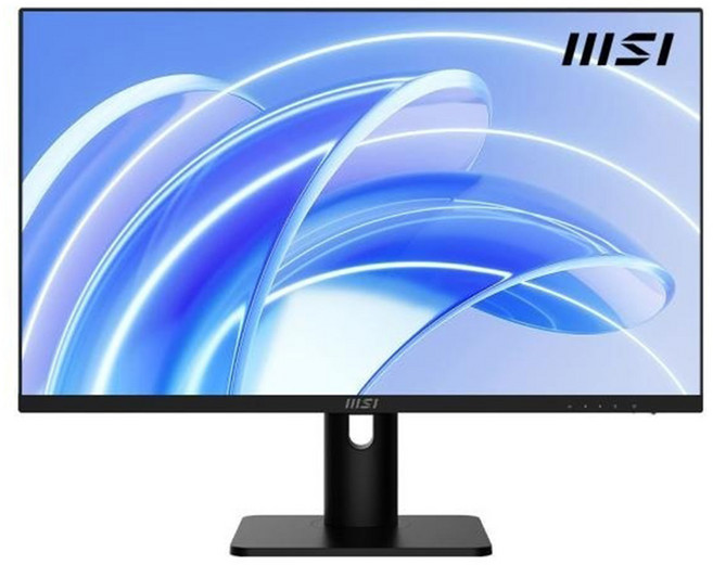 MSI 4K UHD IPS 60 피벗 PIP PBP 스피커내장 무결점 모니터, 68.58cm, PRO MP273UP E6
