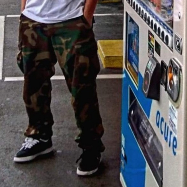 YAV ROTHCO B.D.U 軍裝休閒森林迷彩長褲 耐磨舒適 多口袋設計