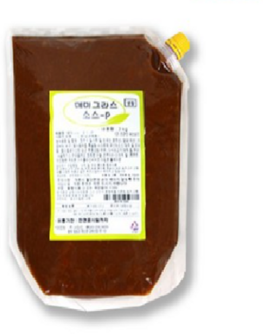 시아스 데미그라스소스P 2kg, 1개