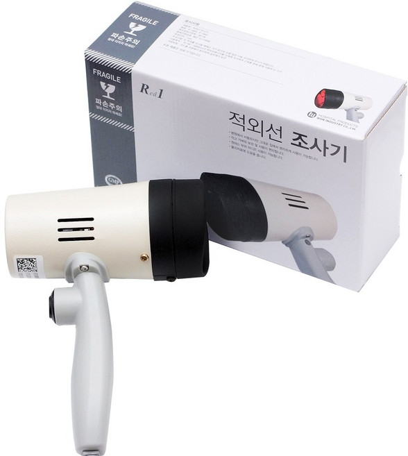 레드원 적외선 조사기 건강가전, IF-300S, 혼합색상