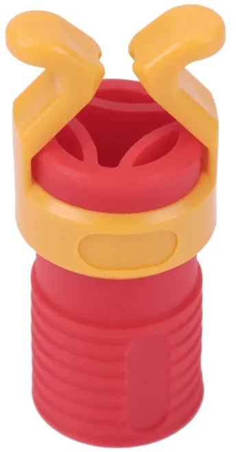 1 나사 고정기 홀더 - 목공 및 드릴 범용 장치 플라스틱, 01 빨간색