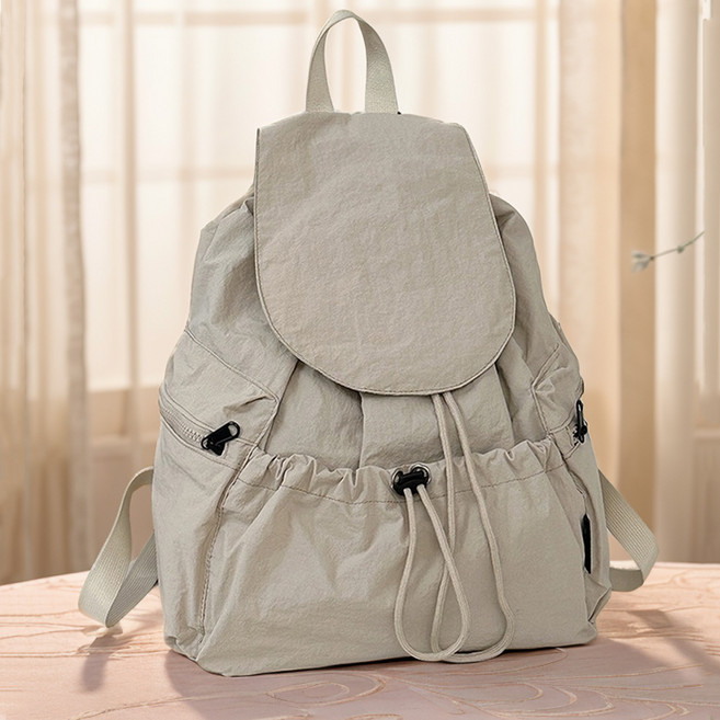 샤인트 나일론 백팩