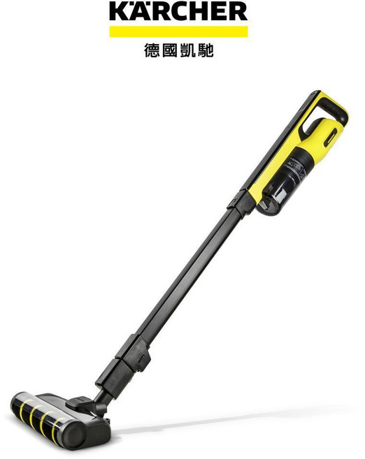 KARCHER 德國凱馳 無線手持吸塵器 VC 4s CORDLESS