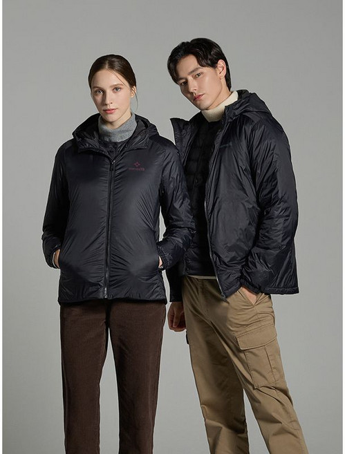 [네파이젠벅] 덕다운 패딩+베스트세트 남녀 6컬러 택1