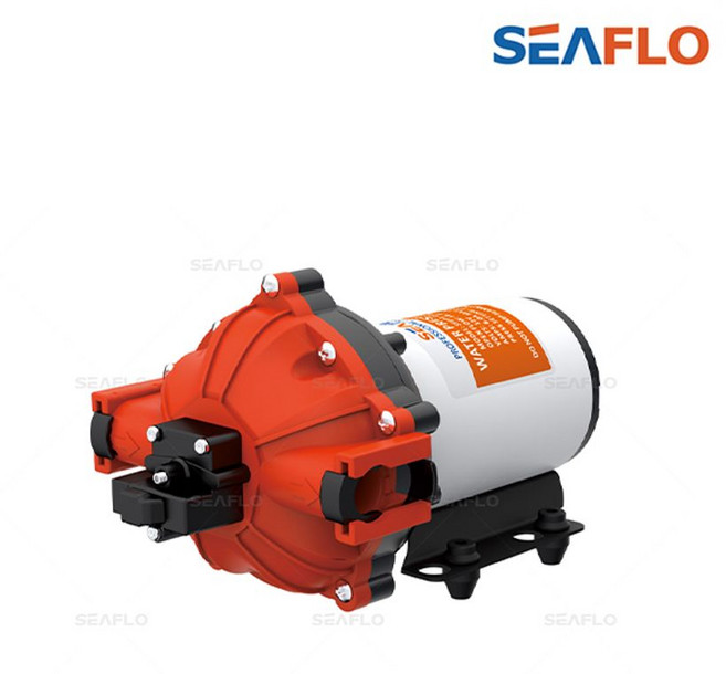 (씨플로) 다이어프램 펌프 (12v 18.9lpm 5.0gpm 70psi everydaytem*0815879001EA