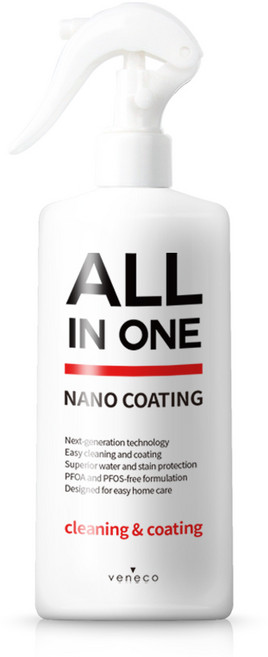 [한병해결 국내최초 4 in 1] 베네코올인원 다목적코팅제 셀프나노코팅 주방 싱크대상판 아일랜드식탁 욕실 화장실 수전 대리석 포세린 타일 녹 오염방지 가구코팅, 1개