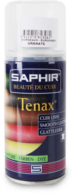 사피르 티낙스 가죽 염색 스프레이 색상 복원제