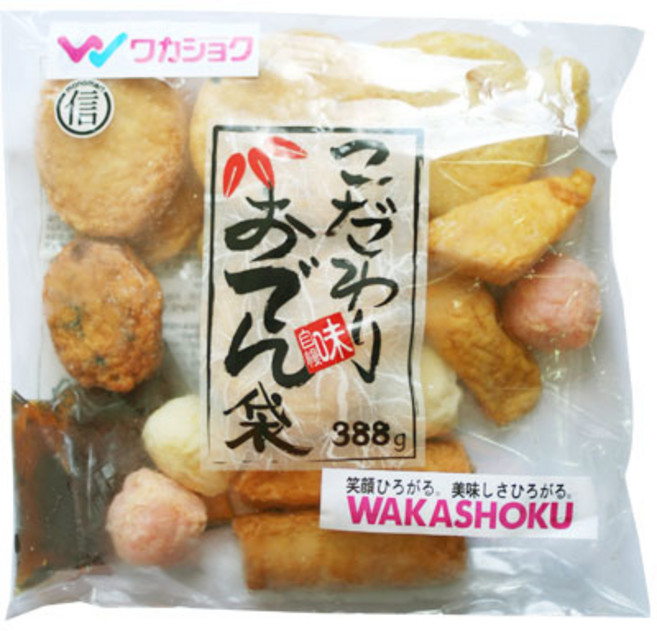 ■ 고다와리세트388g, 1개, 388g