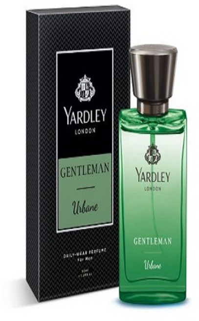 야들리 런던 젠틀맨 어베인 리퀴드 향수 남성용, 1개, 50ml
