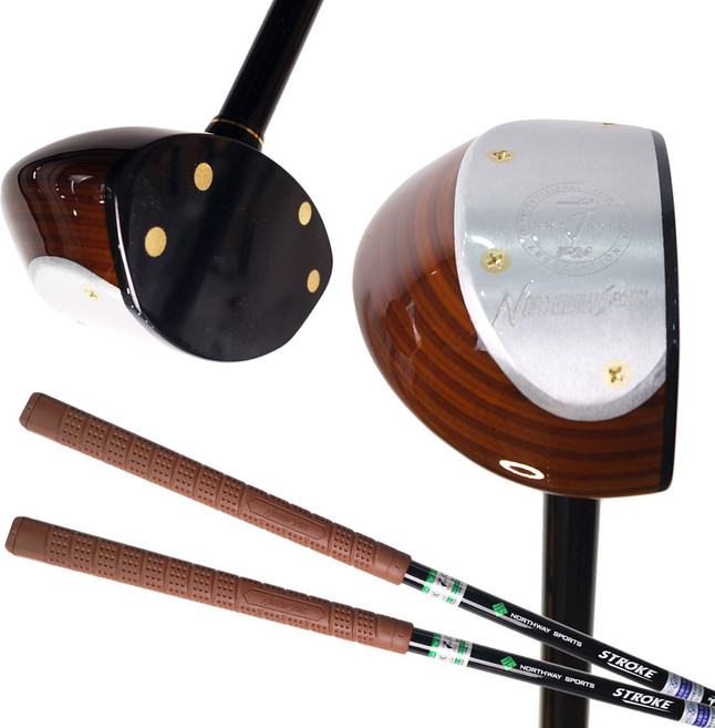 정품 노스웨이 파크골프채 에스페란자 단품 국내A/S서비스, 83cm, 에스페란자 골프채 단품