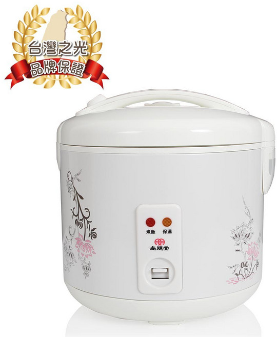 尚朋堂 10人份電子鍋 SC-0180F, 電子鍋SC-0180F(含內鍋)