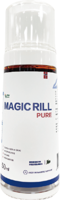 VCARE 神奇的南極磷蝦油 貓用 Krill Oil 15ml, 1個, 50ml, 皮膚/毛髮健康
