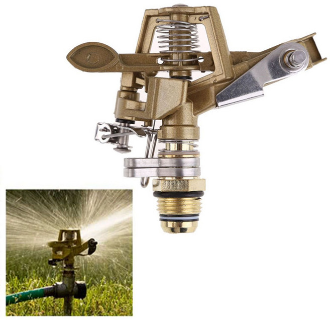 다파지 황동 스프링쿨러, 1개, 쿨러헤드 BL00869