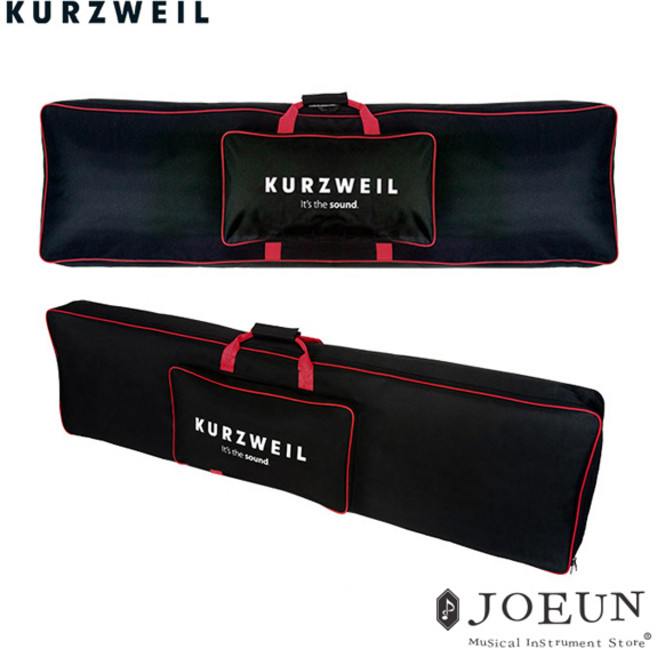 커즈와일 키보드 소프트케이스 KSB88(대) (88건반용)