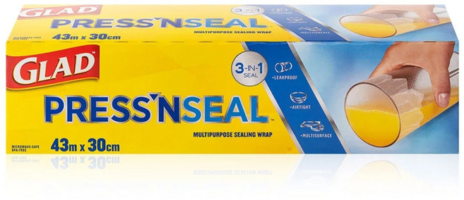 글래드 매직랩 일반형 30cm, 43m, 1개