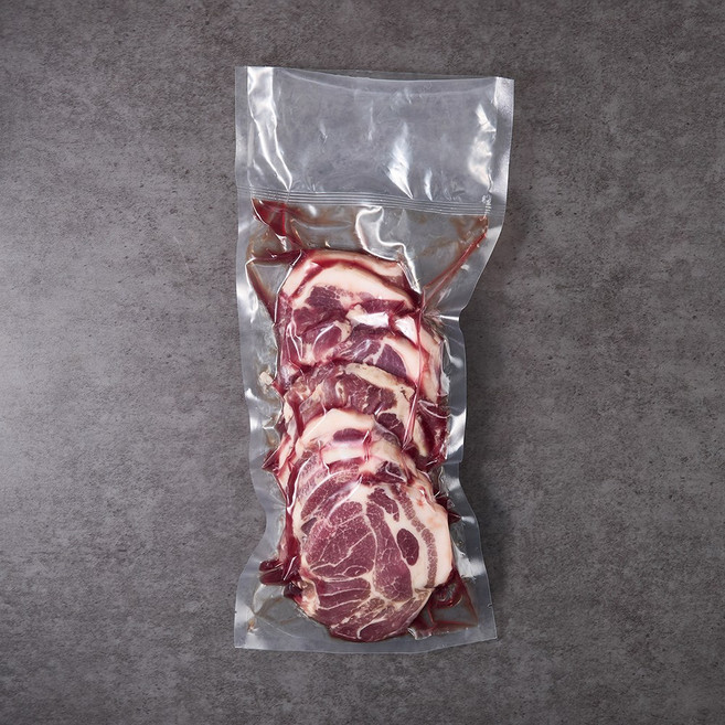 수입 냉동 돼지 목살, 1개, 2kg