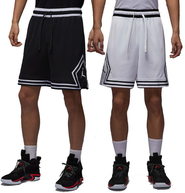 Nike Jordan 男子 Dri-FIT Sport Diamond 運動短褲