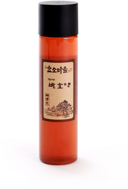 백준호 효소마을 천연 발효액(백야초), 1개, 500ml