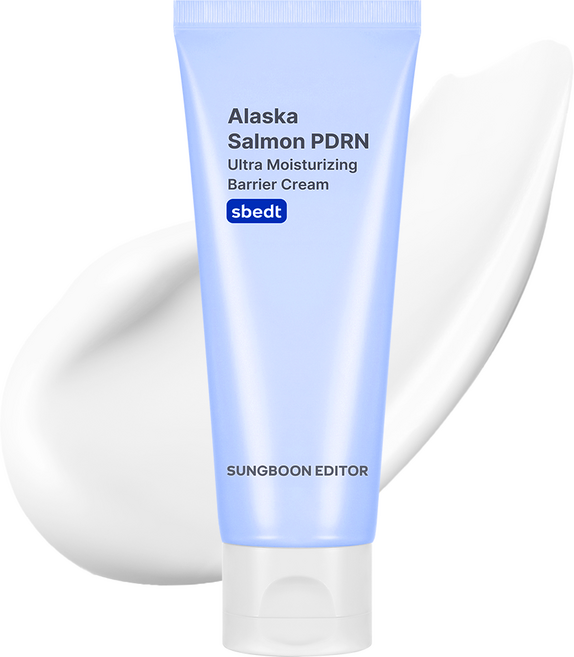 성분에디터 알래스카 연어 PDRN 울트라 모이스처라이징 배리어 크림, 1개, 50ml