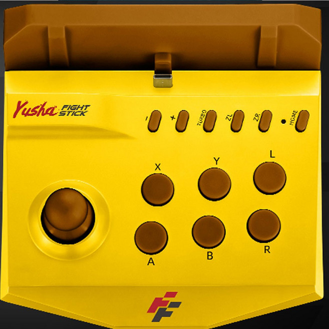 Flashfire 富雷迅 NS Switch & Switch Lite 勇者競技搖桿 充電座, 1個, YS1000