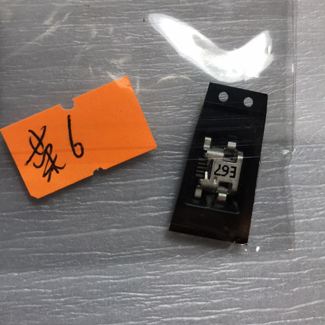 華為 榮耀6 尾插 充電接頭 (副廠) 新北市現貨, 1個