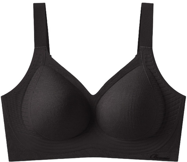 아르앤유 노와이어 심리스 편안한 볼륨업 데일리 브라 노라인 여성속옷